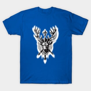 Power Stag T-Shirt